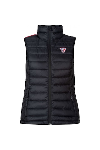 Rossignol - W Rossı Vest Siyah Siyah