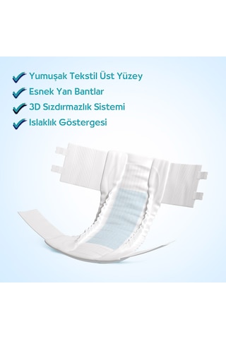 Joly Yetişkin Bezi Large 30'Lu