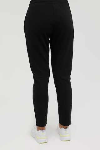Lotto W-ANITA TRACK PANTS 2PR Siyah Kadın Eşofman Altı Siyah