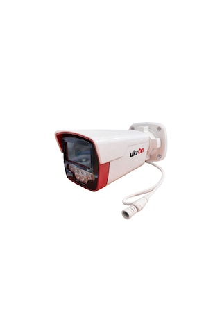 2 Mp Ahd 9 Warmled 24 Saat Renkli 1080p Işıklı Gece Görüşlü Güvenlik Kamerası
