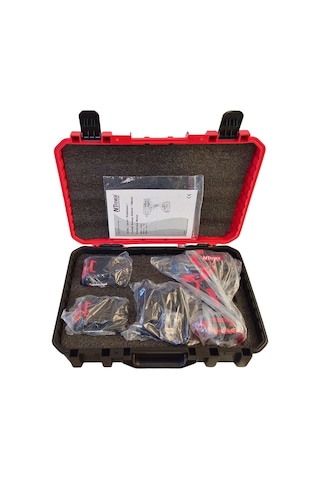 Nt Tools C-1020 1/2 Kömürsüz Çift Akülü Somun Sıkma 850 Nm