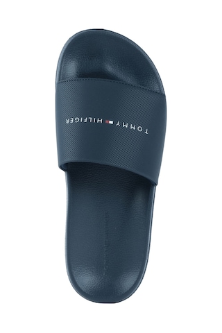 Tommy Hilfiger Core Erkek Lacivert Terlik Fm0fm05799-dw5 Mavi