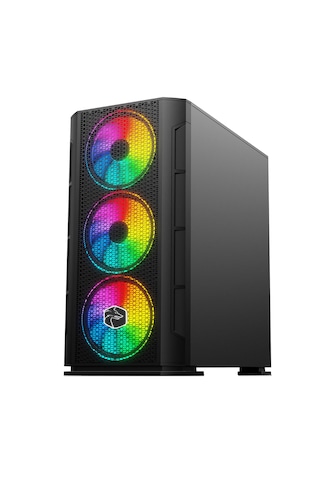 Zeiron ZR50 i5-3470 16 GB 512 GB SSD 8 GB RX580 Masaüstü Oyuncu Bilgisayarı