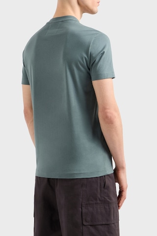 Emporio Armani Erkek T Shirt 8n1tn5 1jpzz M9061 Yeşil Yeşil