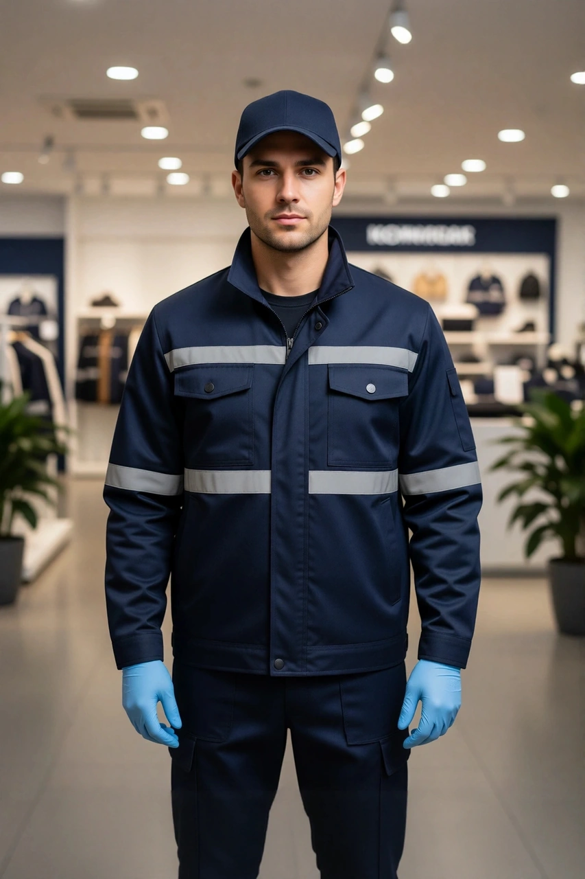 Koin Medikal Mavi Nitril Eldiven Pudrasız, Tek Kullanımlık, Muayene Eldiveni 100 Lü Kutu