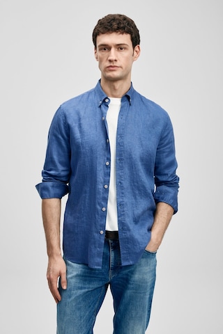 Lufian Beneflec Smart Erkek Jean Pantolon 111200228 Mavi