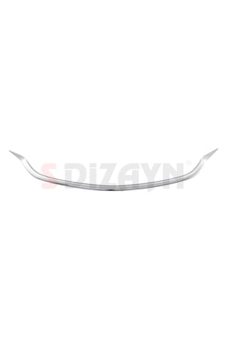 S-Dizayn  Opel Astra K Hb Krom Ön Panjur Çıtası 1 Prç. 2015-2019