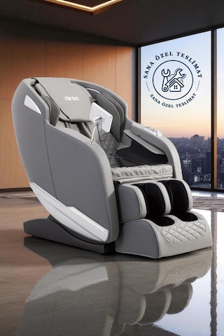 Sirius Akıllı Masaj Koltuğu Sl Ray, Isıtma, Sıfır Yerçekimi Konforu Çok Renkli