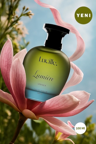 Lucille Lumiere Unisex Parfüm Aromatik Koku, 100 Ml Edp