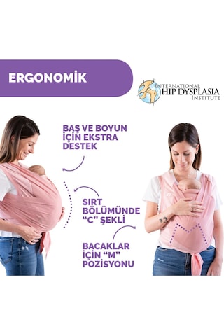 Chicco Boppy Comfyhug Kanguru