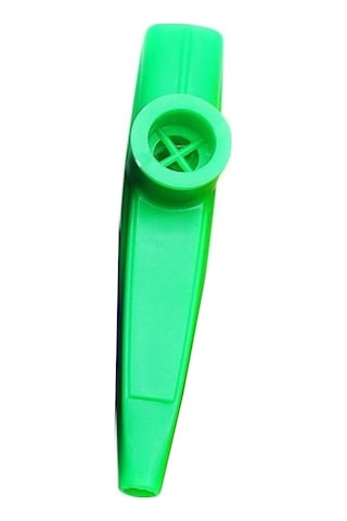 Cremonia Kp-2 Plastik Kazoo Yeşil