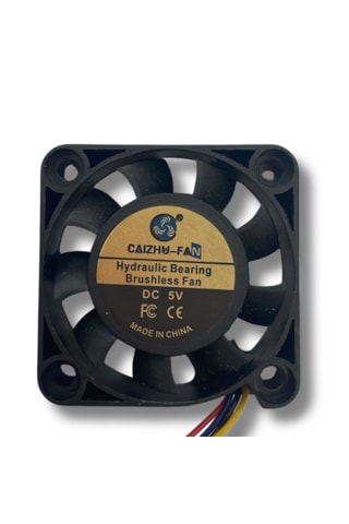Bitaxe 40x40x10mm Fan Dc 5v-4pın 4010