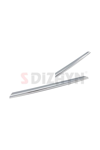 S-Dizayn  Hyundai İ20 Krom Ön Panjur 2 Prç 2014-2018