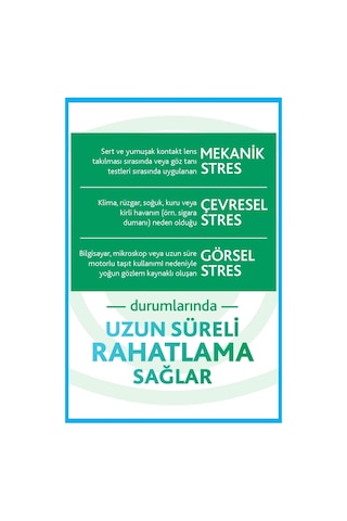 Bepanthol Eye Nemlendirici Göz Damlası 10 Ml X 4 Adet