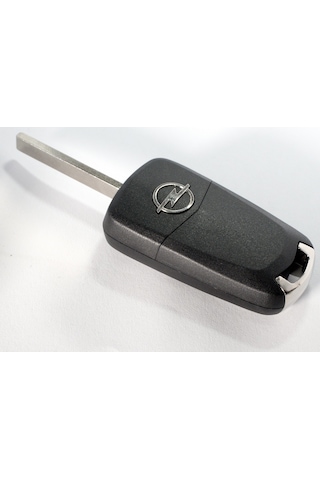 Opel Astra H - Corsa D Uyumlu Vidalı Logolu Kumanda Kabı - 415549624