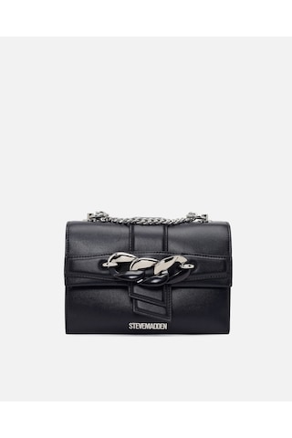 Steve Madden Bfrey Black Kadın Siyah Omuz Çantası Bfrey