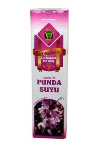 Nursima Aromatik Funda Suyu 1 L