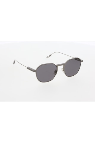 Ez 0234 09a 55 Zegna Güneş Gözlüğü Siyah