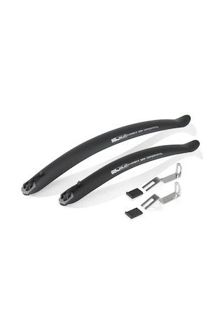 Xlc Çamurluk Set Ön-Arka Mg-C17 Siyah