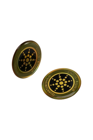 10 Adet Emf Koruma Etiketi Anti Radyasyon Cep Telefonu Etiketi