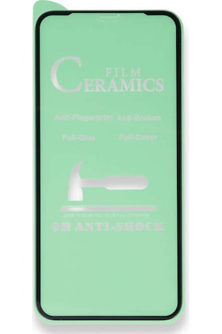 Samsung  Uyumlu  Galaxy S22 Plus Seramik Nano Ekran Koruyucu