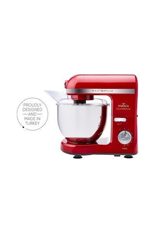 Karaca Mastermaid Chef 5 L 1500 W Stand Mikser