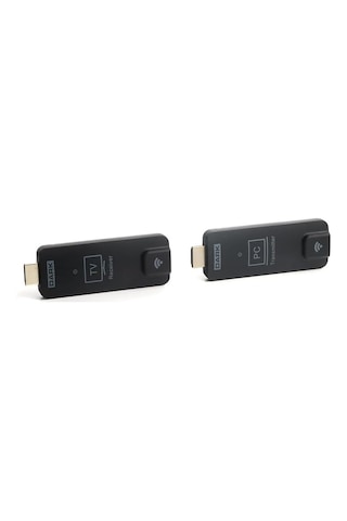 Mini 1080p Kablosuz Hdmı Ses Ve Görüntü Aktarım Kiti Dk-hd-whdmını