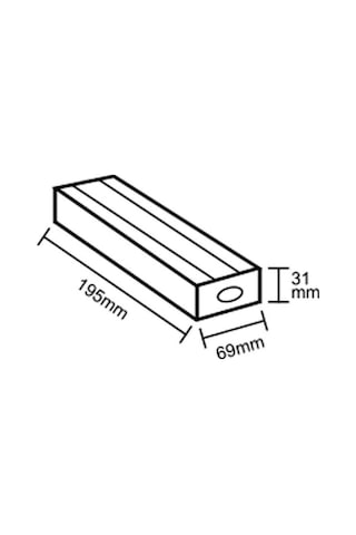 Forlife 21 Amper 12 Volt 250 Watt Ip66 Dış Mekan Led Trafosu