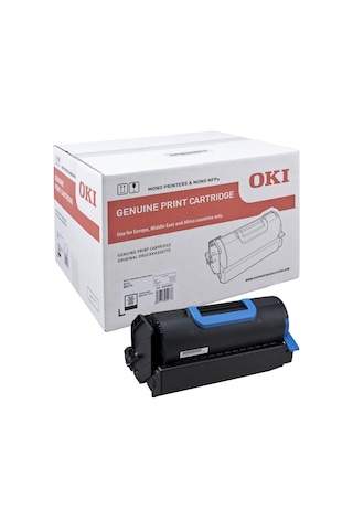 Oki ES7131 ES7170 36K Siyah Toner 45460502