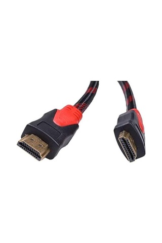 Ancheyn 30 CM 4. Nesil 1.4 V 3D Full Hd HDMI Altın Uçlu Kablosu