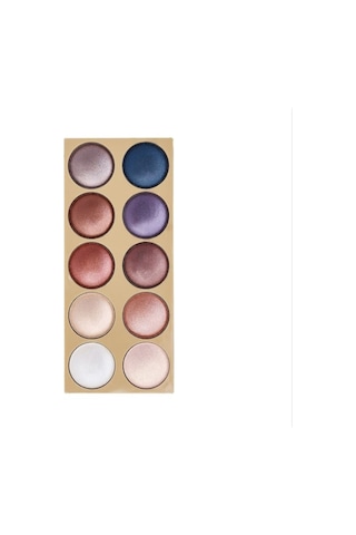 Mst Cosmetic 10'lu Göz Farı