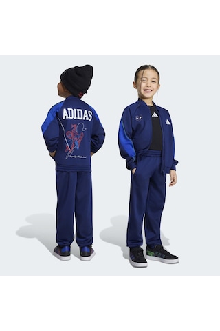 Adidas Marvel Spider-man Erkek Lacivert Eşofman Takımı Ks3969