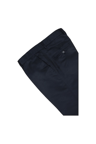 Modarar Erkek Klasik Kesim Gabardin Kumaş Pantolon Rar01467 Lacivert