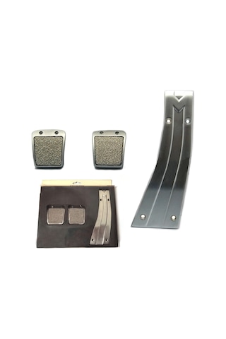 Honda Civic 2006 2011 Arası Mugen Pedal Seti Manuel Debriyaj-fren-gaz