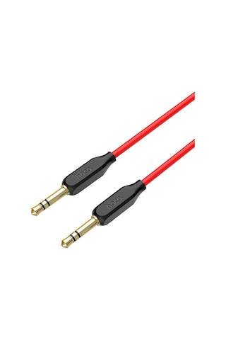 Hoco Upa11 3.5mm Aux To Aux Ses Aktarım Kablosu 1mt