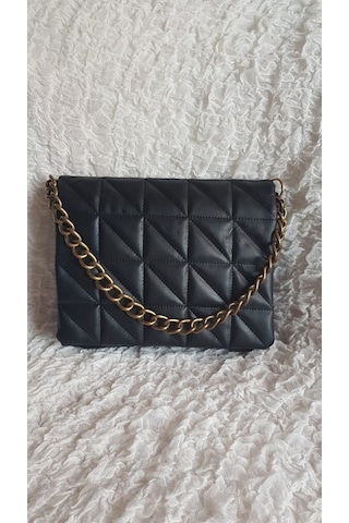 Liva Kapitoneli Demir Detay Postacı Çanta