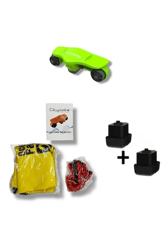 Sea Scooter Elektrikli Deniz Havuz Scooter 2 x 600 W Çift Motor Çift Bataryalı