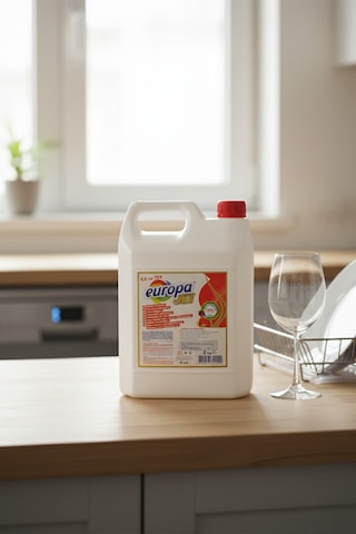 Sık Ve Sil 5 Kg İlk Ve Tek Nano Teknoloji Temizlik Deterjanı Çok Amaçlı Güçlü Temizlik Tekli