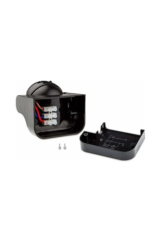 Besthome1 Yüksek Kapasiteli Hareket Ayarlı Infrared Lamba - 12m Menzil, 1200w