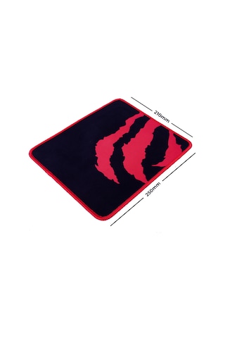 Mp835 Siyah 250 210 2mm Gaming Mouse Pad