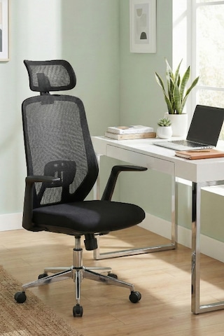Drift Axis Çalışma Koltuğu Ofis Koltuğu Siyah