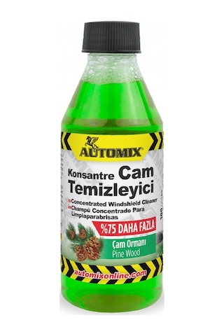 Automix Cam Temizleyici Konsantre Çam 100 Ml 44923