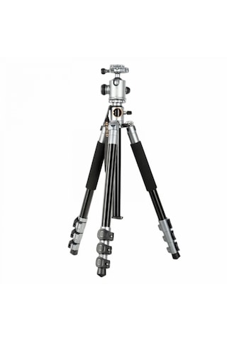 Ht-t03 Çok Fonksiyonlu 360 Crossbar Makro Hassas 160 Cm Tripod
