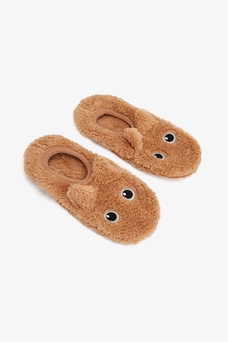Penti Taba Cuteness Nakışlı Ev Çetiği Taba