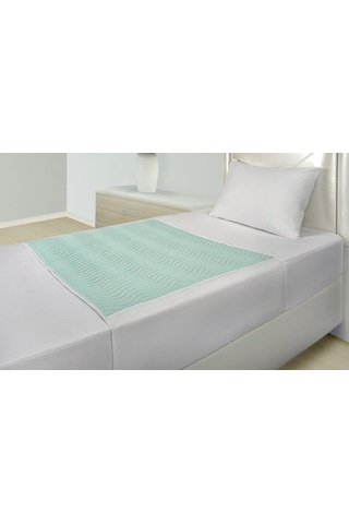 Medtex Abso 85 x 90 CM Kanatlı Yüksek Emici Yatak Koruyucu