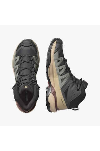 Salomon X Ultra 360 Mıd Gore-tex Erkek Bot L47743300 Çok Renkli