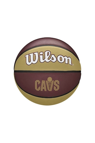 Wilson Nba Team Tribute Cle Cavs No7 Basketbol Topu Wz4011601xb7