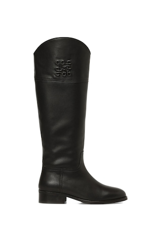 Nine West Vusıa 5pr Kahverengi Kadın Düz Çizme 000000000102033942 Kahverengi