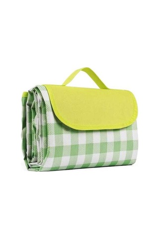 Ulzyvf Yürüyüş Su Seyahat Piknik Matı, Kum Katlanabilir Kamp İçin Geçirmez Diğer Battaniyesi, Tn Diğer