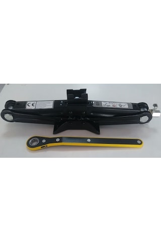 Cırcır Kollu Akordion Kriko 1.5 Ton